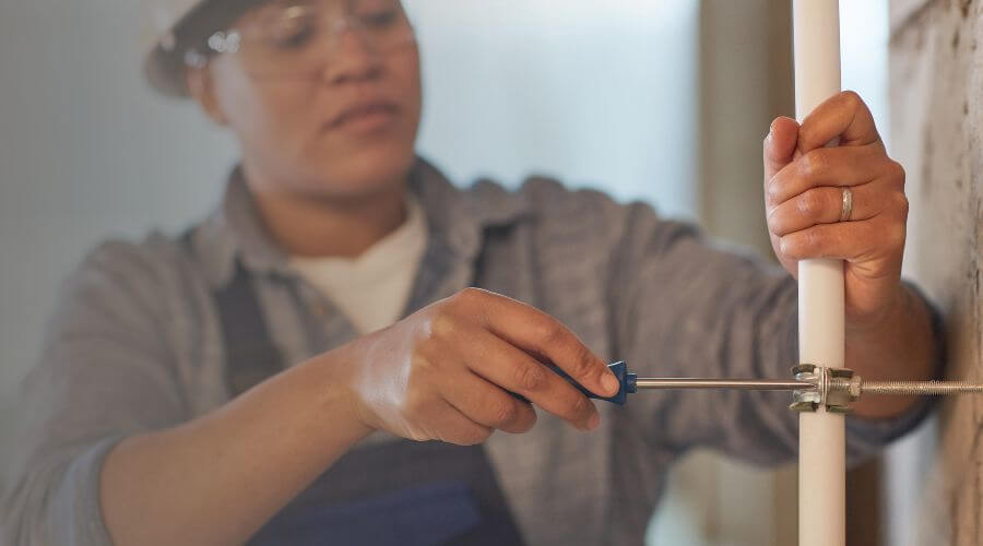 Whole-Home Plumbing Inspection in Mathis, TX